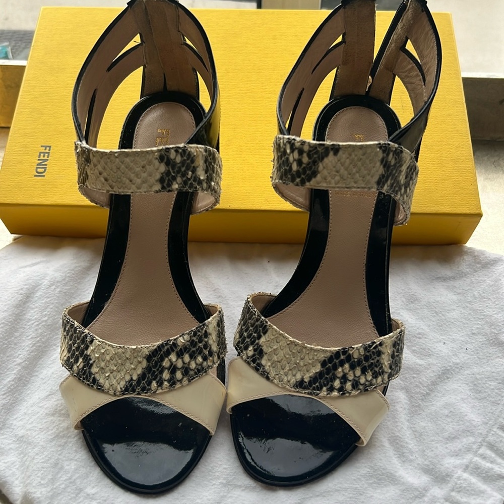 Fendi sandal